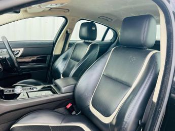 JAGUAR XF 3.0d S V6 Portfolio Auto Euro 5 (s/s) 4dr