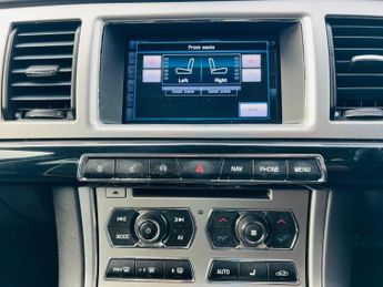 JAGUAR XF 3.0d S V6 Portfolio Auto Euro 5 (s/s) 4dr