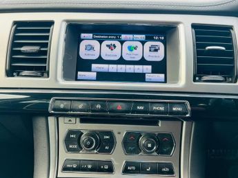 JAGUAR XF 3.0d S V6 Portfolio Auto Euro 5 (s/s) 4dr