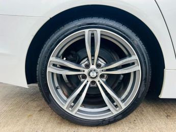 BMW 5 SERIES 2.0 520d SE Steptronic Euro 5 4dr