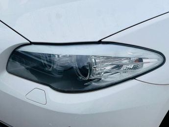 BMW 5 SERIES 2.0 520d SE Steptronic Euro 5 4dr