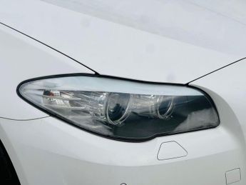 BMW 5 SERIES 2.0 520d SE Steptronic Euro 5 4dr