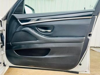 BMW 5 SERIES 2.0 520d SE Steptronic Euro 5 4dr