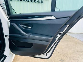 BMW 5 SERIES 2.0 520d SE Steptronic Euro 5 4dr