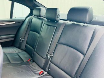 BMW 5 SERIES 2.0 520d SE Steptronic Euro 5 4dr