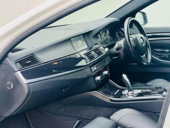 BMW 5 SERIES 2.0 520d SE Steptronic Euro 5 4dr