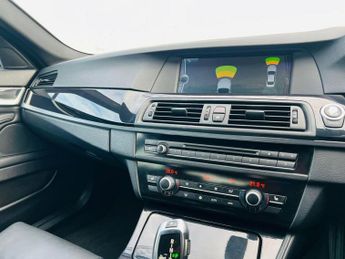 BMW 5 SERIES 2.0 520d SE Steptronic Euro 5 4dr