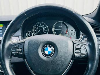BMW 5 SERIES 2.0 520d SE Steptronic Euro 5 4dr