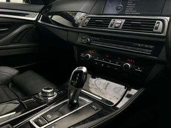 BMW 5 SERIES 2.0 520d SE Steptronic Euro 5 4dr