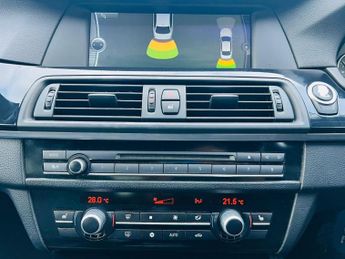 BMW 5 SERIES 2.0 520d SE Steptronic Euro 5 4dr