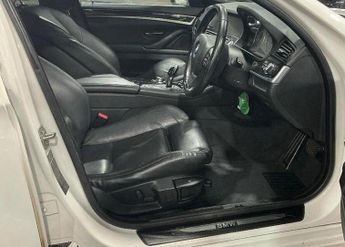 BMW 5 SERIES 2.0 520d SE Steptronic Euro 5 4dr