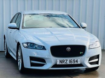 JAGUAR XF 2.0d R-Sport Auto Euro 6 (s/s) 4dr