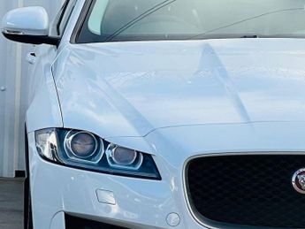 JAGUAR XF 2.0d R-Sport Auto Euro 6 (s/s) 4dr