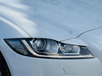 JAGUAR XF 2.0d R-Sport Auto Euro 6 (s/s) 4dr