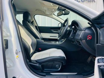 JAGUAR XF 2.0d R-Sport Auto Euro 6 (s/s) 4dr