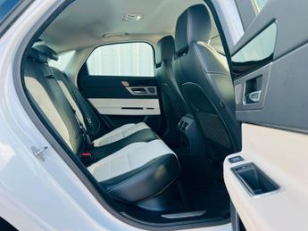 JAGUAR XF 2.0d R-Sport Auto Euro 6 (s/s) 4dr