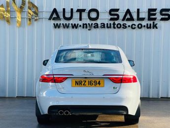 JAGUAR XF 2.0d R-Sport Auto Euro 6 (s/s) 4dr