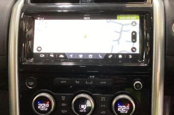 LAND ROVER DISCOVERY 2.0 SD4 HSE Luxury Auto 4WD Euro 6 (s/s) 5dr