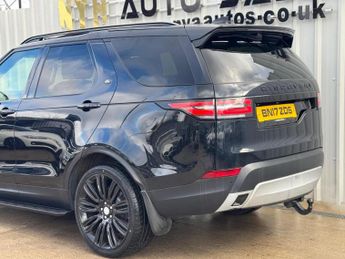 LAND ROVER DISCOVERY 2.0 SD4 HSE Luxury Auto 4WD Euro 6 (s/s) 5dr