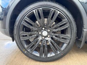 LAND ROVER DISCOVERY 2.0 SD4 HSE Luxury Auto 4WD Euro 6 (s/s) 5dr