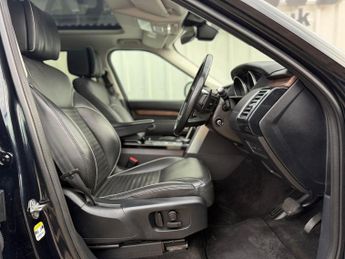 LAND ROVER DISCOVERY 2.0 SD4 HSE Luxury Auto 4WD Euro 6 (s/s) 5dr