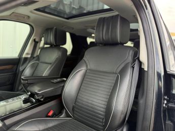 LAND ROVER DISCOVERY 2.0 SD4 HSE Luxury Auto 4WD Euro 6 (s/s) 5dr