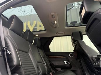 LAND ROVER DISCOVERY 2.0 SD4 HSE Luxury Auto 4WD Euro 6 (s/s) 5dr