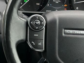 LAND ROVER DISCOVERY 2.0 SD4 HSE Luxury Auto 4WD Euro 6 (s/s) 5dr