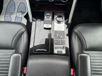 LAND ROVER DISCOVERY 2.0 SD4 HSE Luxury Auto 4WD Euro 6 (s/s) 5dr