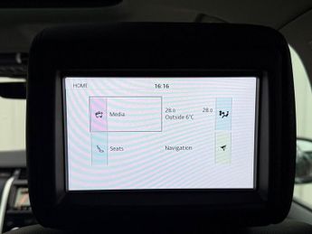 LAND ROVER DISCOVERY 2.0 SD4 HSE Luxury Auto 4WD Euro 6 (s/s) 5dr