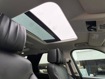 LAND ROVER DISCOVERY 2.0 SD4 HSE Luxury Auto 4WD Euro 6 (s/s) 5dr