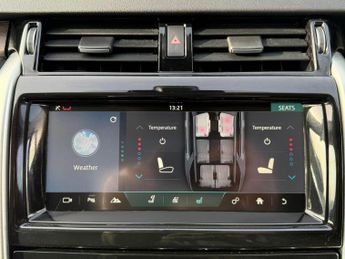 LAND ROVER DISCOVERY 2.0 SD4 HSE Luxury Auto 4WD Euro 6 (s/s) 5dr