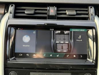 LAND ROVER DISCOVERY 2.0 SD4 HSE Luxury Auto 4WD Euro 6 (s/s) 5dr