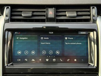 LAND ROVER DISCOVERY 2.0 SD4 HSE Luxury Auto 4WD Euro 6 (s/s) 5dr