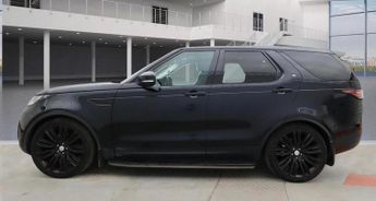 LAND ROVER DISCOVERY 2.0 SD4 HSE Luxury Auto 4WD Euro 6 (s/s) 5dr