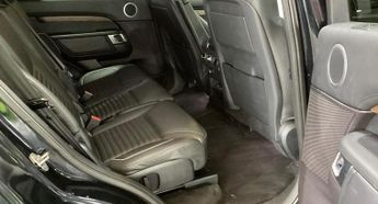 LAND ROVER DISCOVERY 2.0 SD4 HSE Luxury Auto 4WD Euro 6 (s/s) 5dr