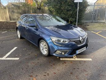 Renault Megane 1.5 Dynamique Nav dCi 110