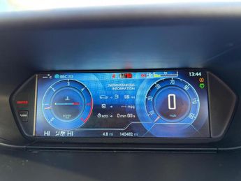 CITROEN GRAND C4 PICASSO 1.6 e-HDi Airdream Exclusive Euro 5 (s/s) 5dr