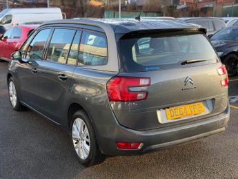 CITROEN GRAND C4 PICASSO 1.6 e-HDi Airdream Exclusive Euro 5 (s/s) 5dr