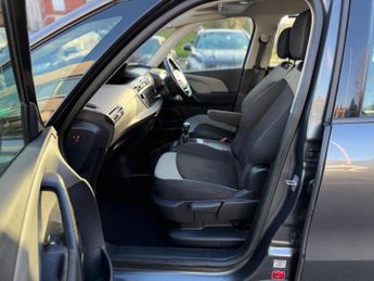 CITROEN GRAND C4 PICASSO 1.6 e-HDi Airdream Exclusive Euro 5 (s/s) 5dr