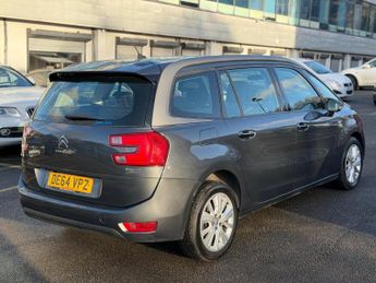CITROEN GRAND C4 PICASSO 1.6 e-HDi Airdream Exclusive Euro 5 (s/s) 5dr