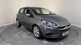 Vauxhall Corsa 1.4i ecoFLEX Excite Euro 6 5dr (a/c)