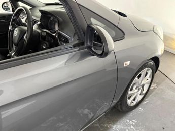 VAUXHALL CORSA 1.4i ecoFLEX Excite Euro 6 5dr (a/c)