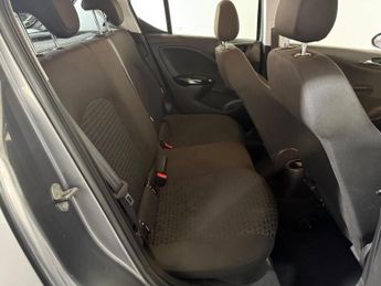 VAUXHALL CORSA 1.4i ecoFLEX Excite Euro 6 5dr (a/c)