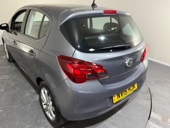 VAUXHALL CORSA 1.4i ecoFLEX Excite Euro 6 5dr (a/c)