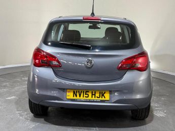 VAUXHALL CORSA 1.4i ecoFLEX Excite Euro 6 5dr (a/c)