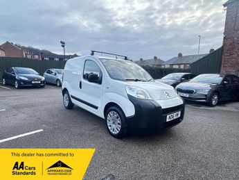Citroen Nemo 1.3 HDi 16v Enterprise
