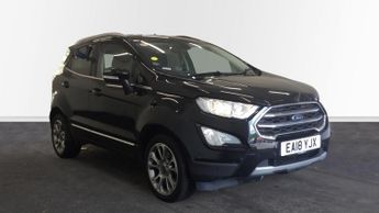 Ford EcoSport 1.0 T EcoBoost Titanium