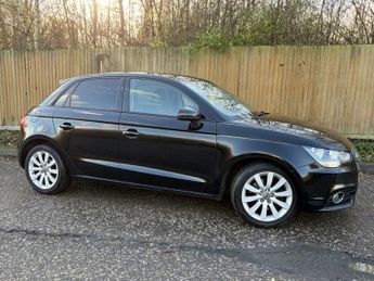 Audi A1 1.4 TFSI Sport