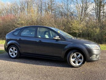 Ford Focus 1.6 Zetec